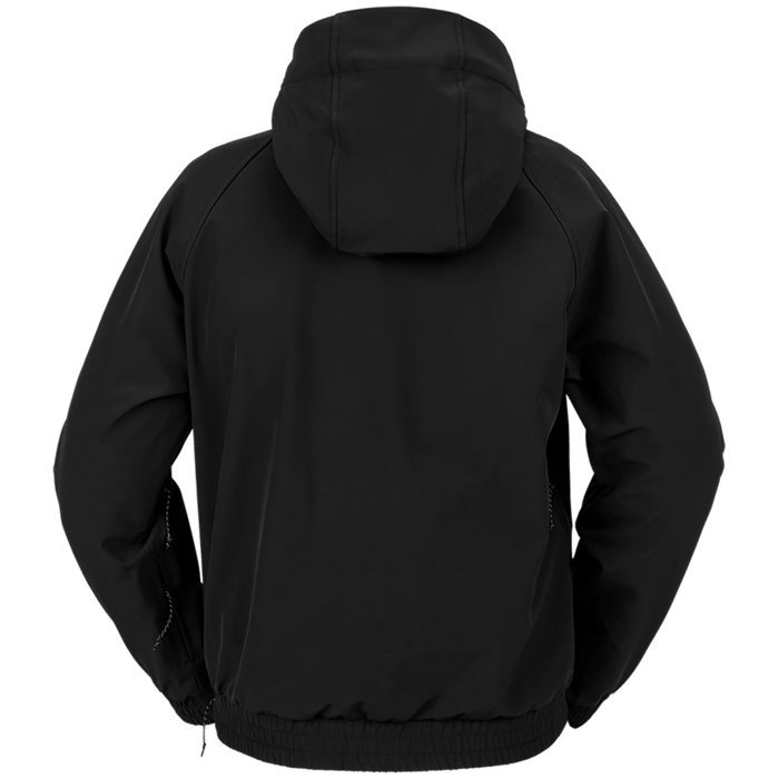 Volcom Sinter Bonded Stretch Jacket - Women's Black