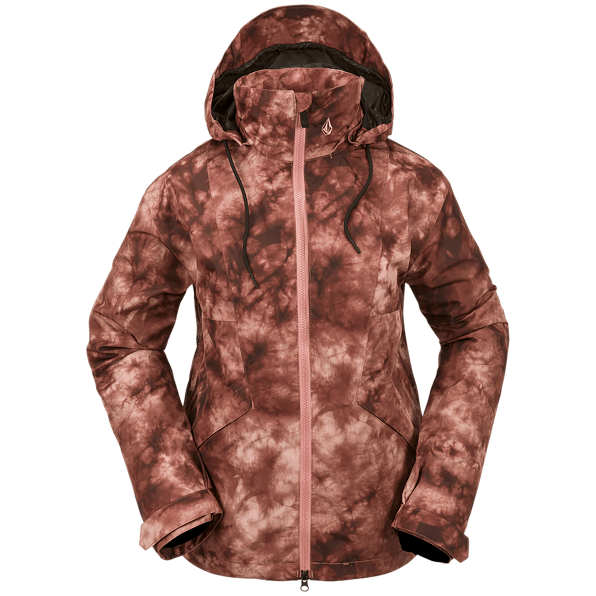 Volcom Kimball Jacket - Women's Pink Salt Wash