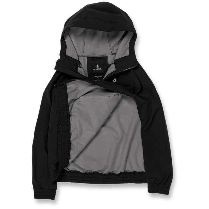 Volcom Sinter Bonded Stretch Jacket - Women's Black