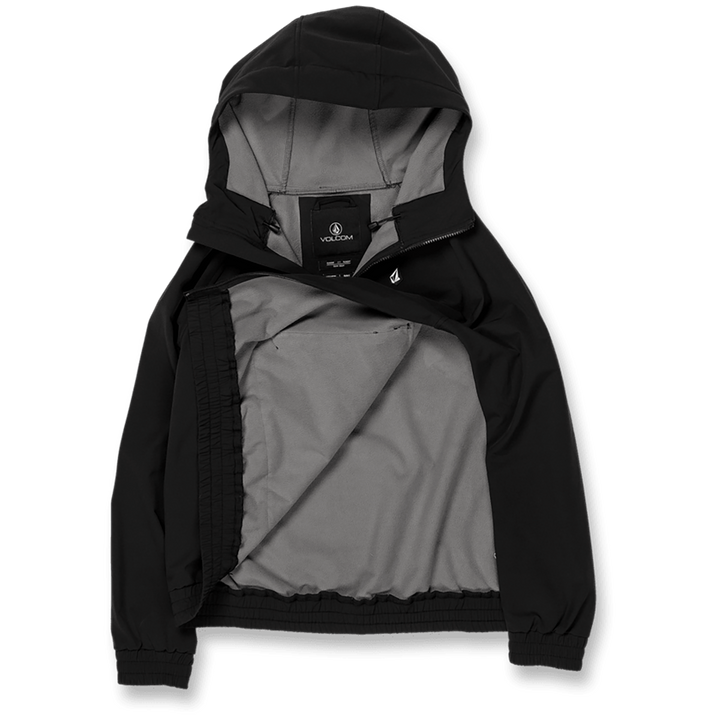 Volcom Sinter Bonded Stretch Jacket - Women's Black