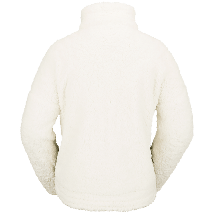 Volcom Ferron Pullover Jacket - Women's Moonbeam