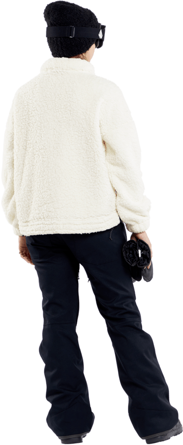 Volcom Ferron Pullover Jacket - Women's Moonbeam