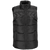Volcom Stone Castine Puff Vest - Women's Black
