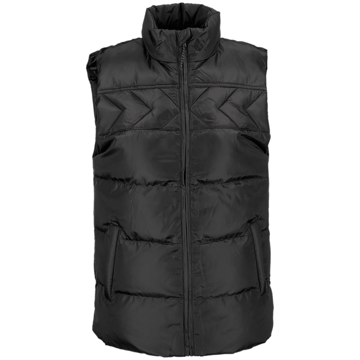 Volcom Stone Castine Puff Vest - Women's Black