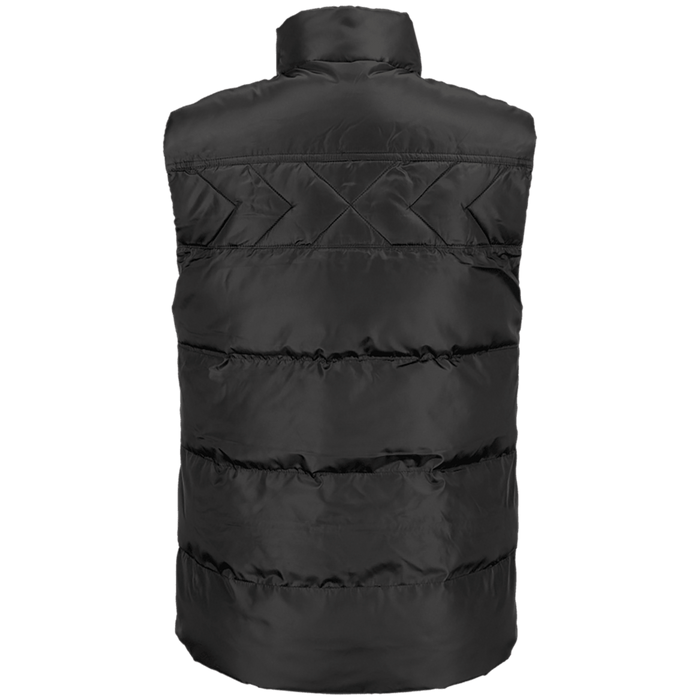 Volcom Stone Castine Puff Vest - Women's Black