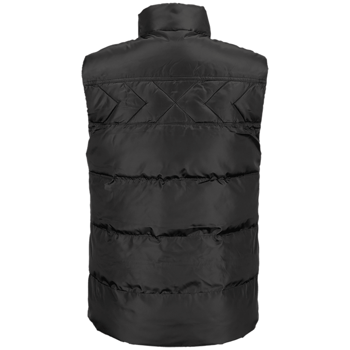 Volcom Stone Castine Puff Vest - Women's Black