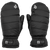 Volcom Puff Puff Mittens Black