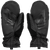 Volcom Puff Puff Mittens Black