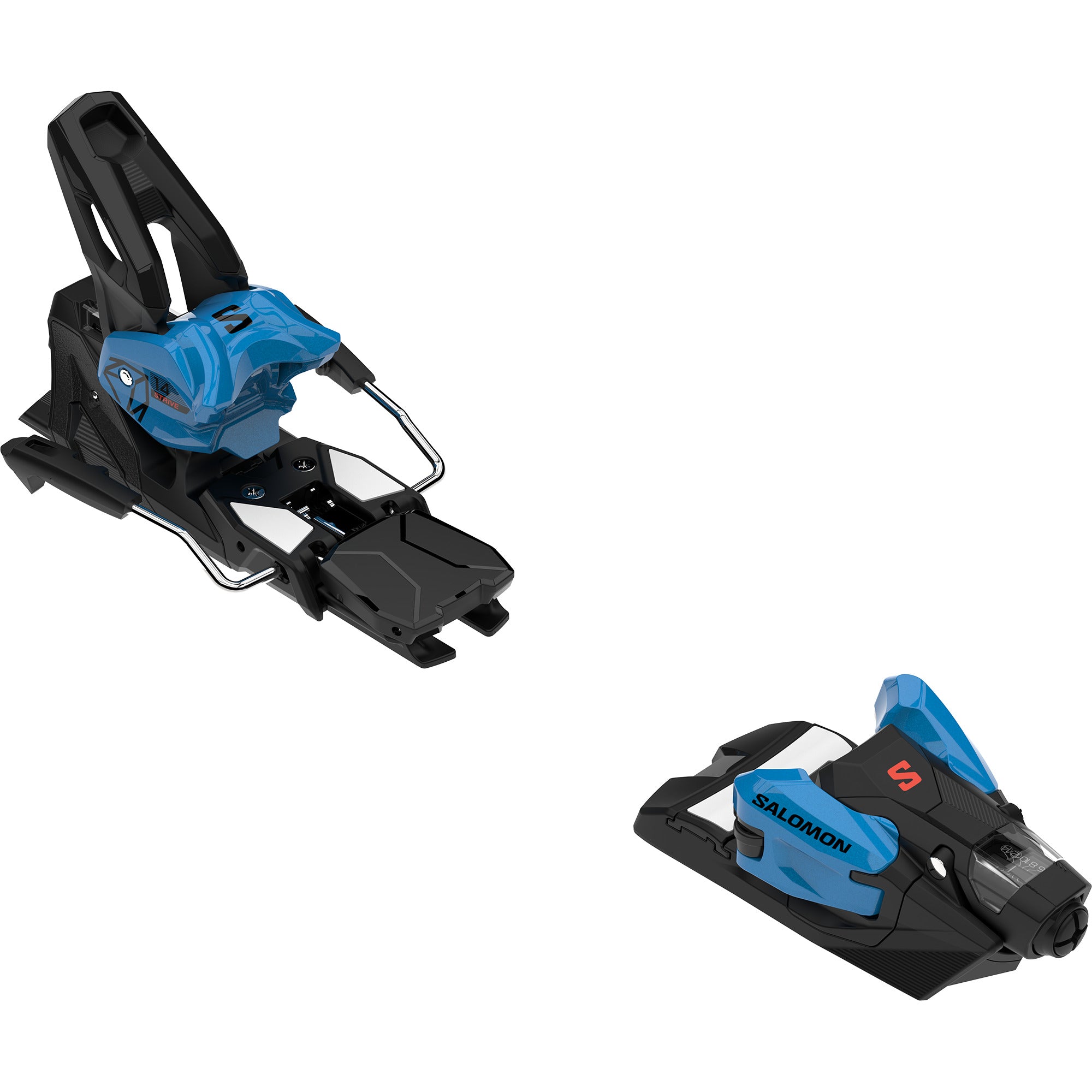 Salomon Strive 14 GW Ski Bindings – evo