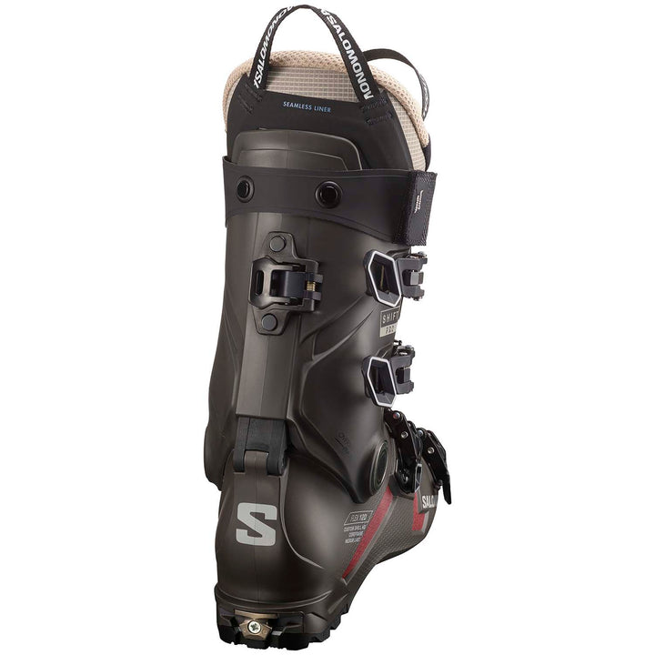 Salomon Shift Pro 120 Alpine Touring Ski Boots 2025 Beluga / Andorra / Humus