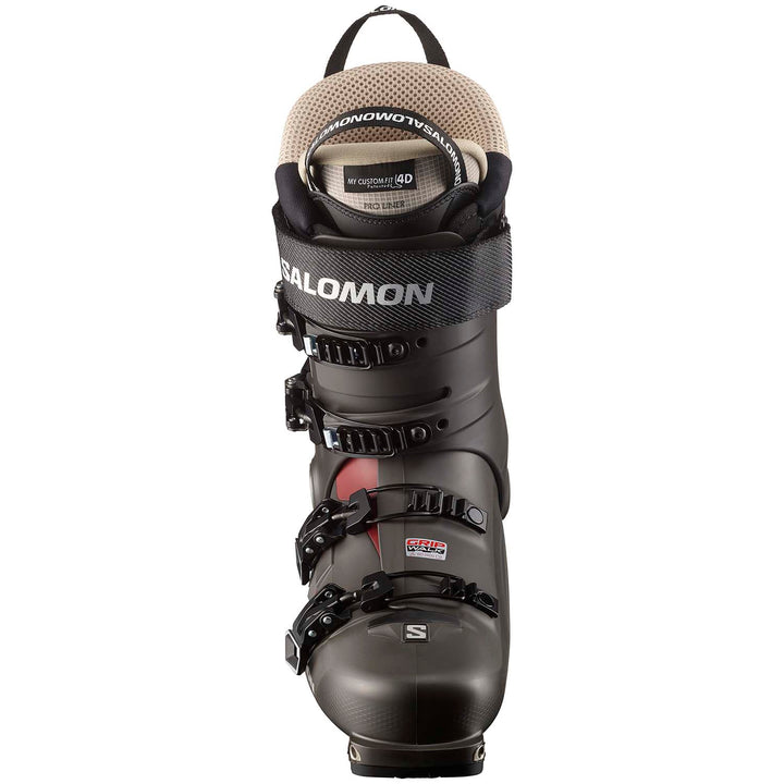 Salomon Shift Pro 120 Alpine Touring Ski Boots 2025 Beluga / Andorra / Humus