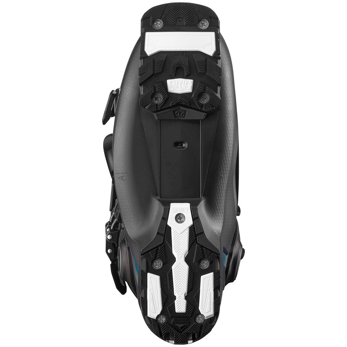 Salomon Shift Pro 100 Alpine Touring Ski Boots 2025 Black / Dragonfly / Humus