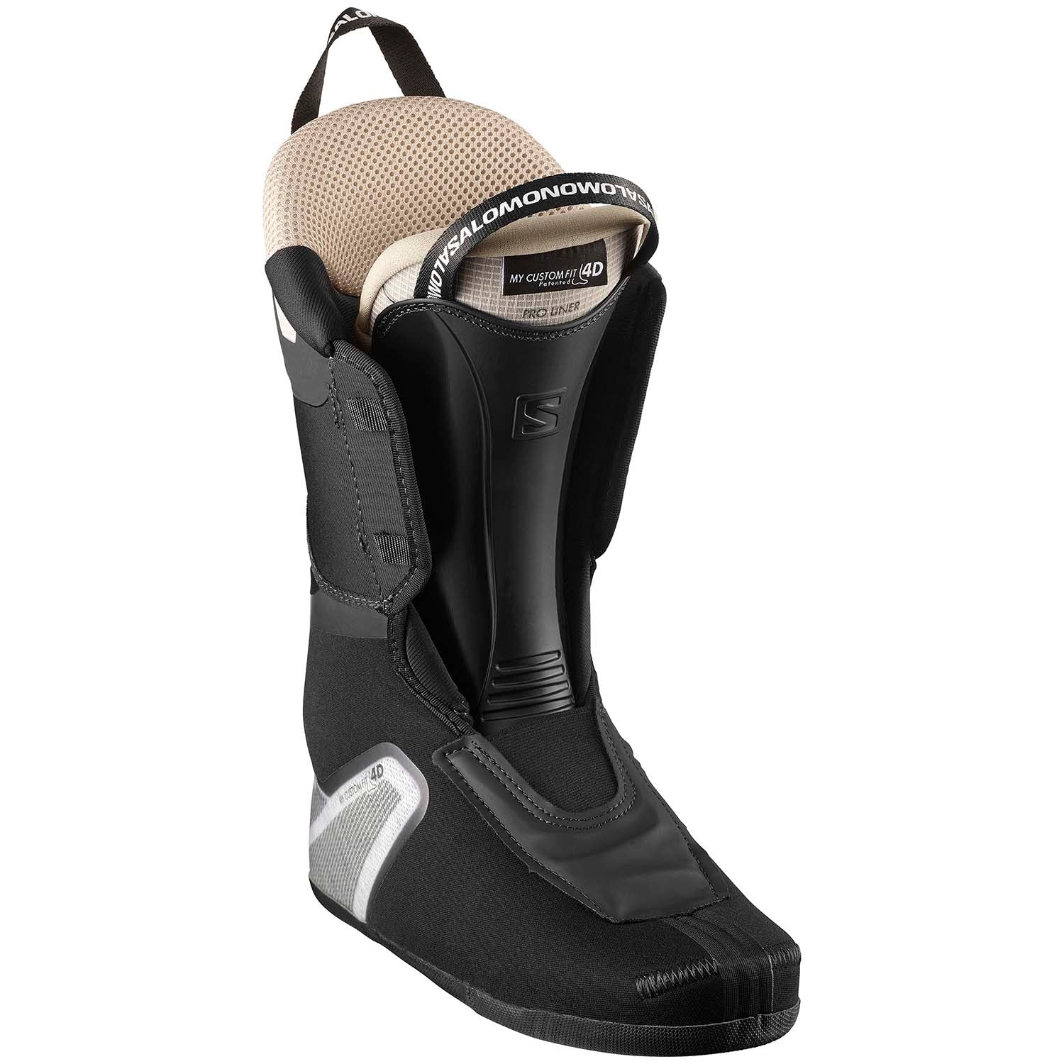 salomon heated ski boot liner 2025 Men's S/Pro HV 120 GW Perfect Fit & Enhanced Control moldable fit Salomon S/Pro Alpha 100 GW