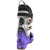 Salomon Shift Alpha BOA 130 Alpine Touring Ski Boots 2026 Ultra Violet / Black / Black