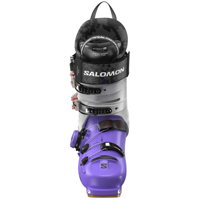 Salomon Shift Alpha BOA 130 Alpine Touring Ski Boots 2026 Ultra Violet / Black / Black