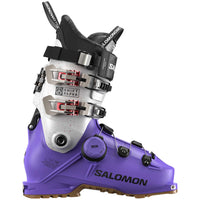 Salomon Shift Alpha BOA 130 Alpine Touring Ski Boots 2026 Ultra Violet / Black / Black::Ultra Violet / Black / Black