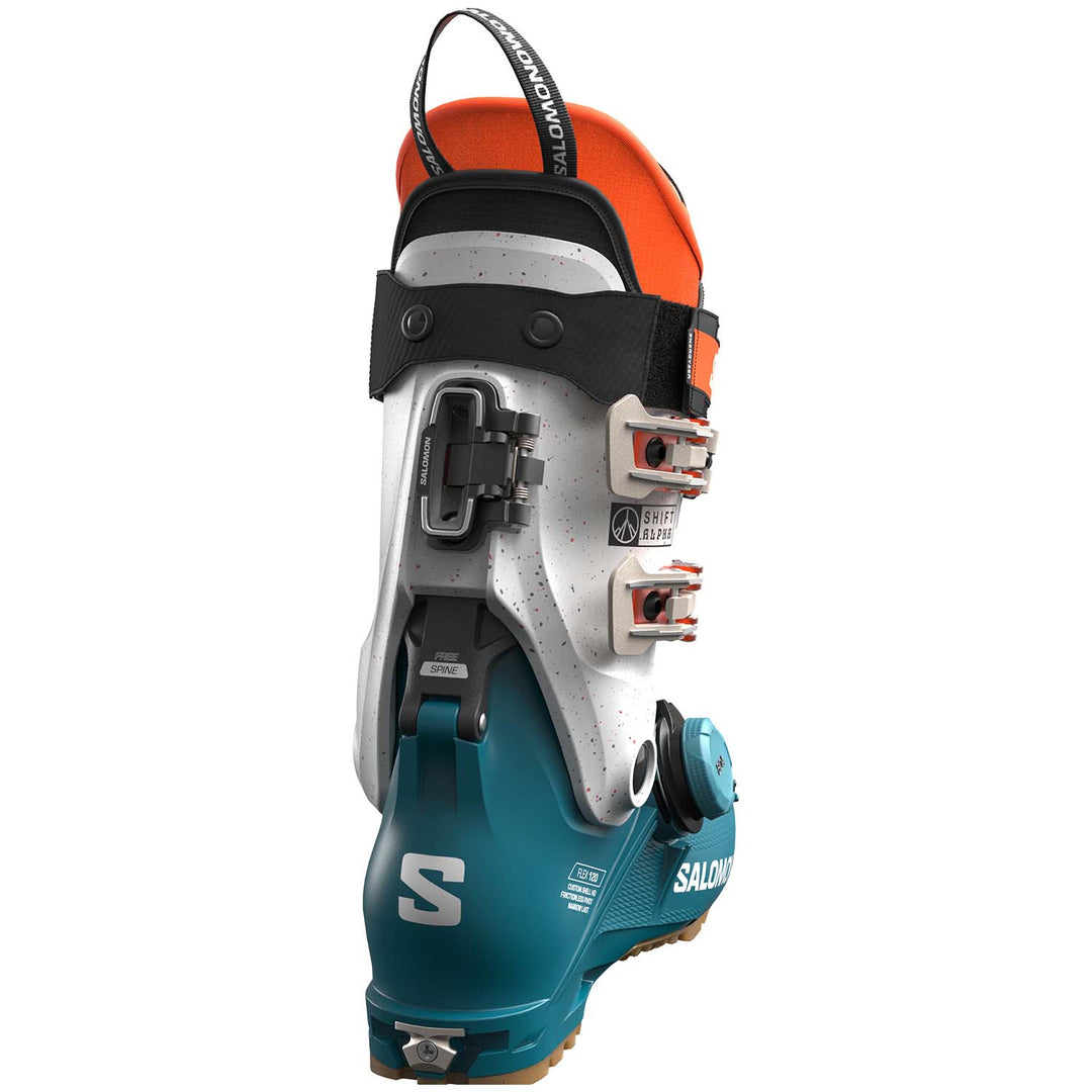 Salomon Shift Alpha BOA 120 Alpine Touring Ski Boots 2026 – evo