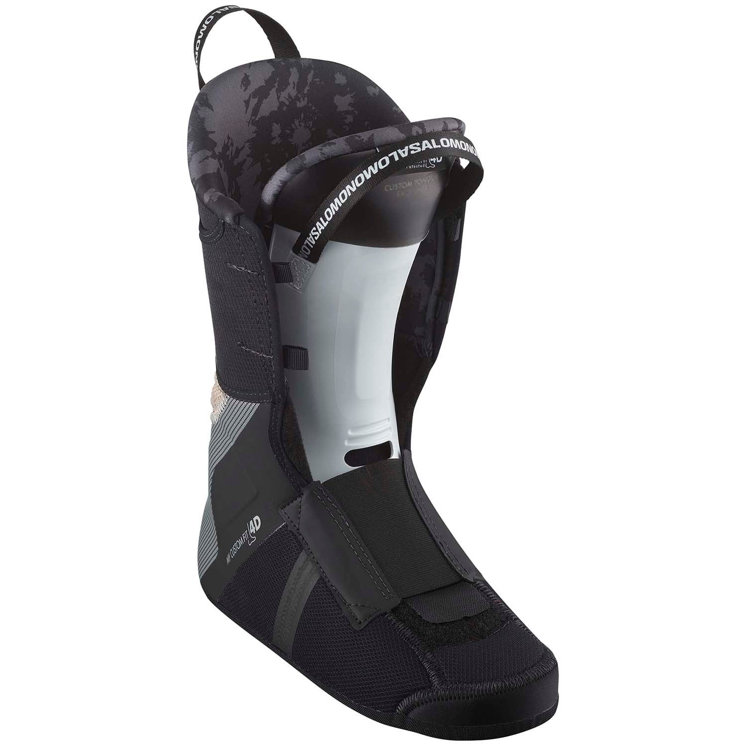 Salomon Shift Alpha BOA 130 Alpine Touring Ski Boots 2026 – evo