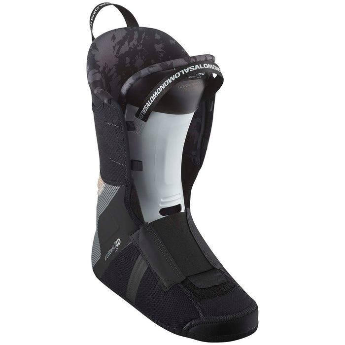 Salomon Shift Alpha BOA 130 Alpine Touring Ski Boots 2026 Ultra Violet / Black / Black