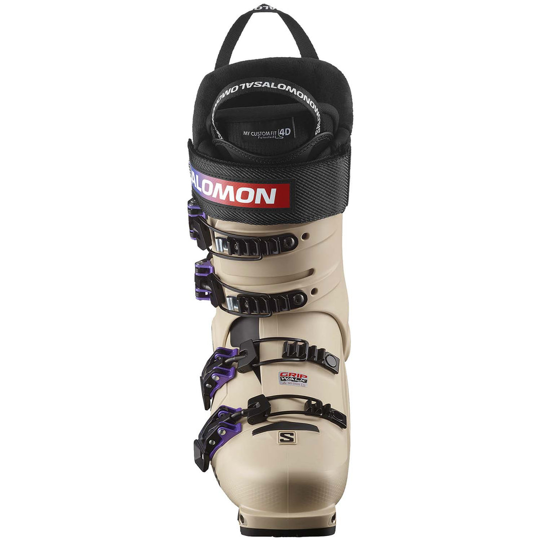 salomon custom fit ski boots Salomon Shift Pro 110 W AT GW Ski Boots - Women's - Humus / Black / Black