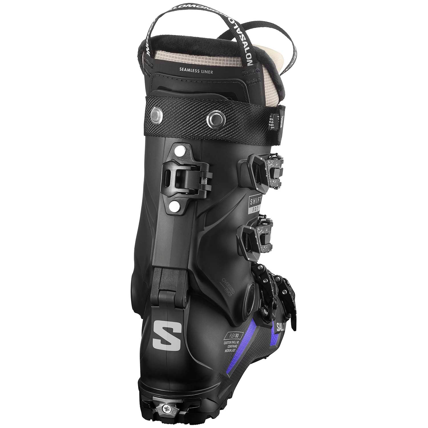 Salomon Shift Pro 90 W Alpine Touring Ski Boots - Women's 2025 – evo