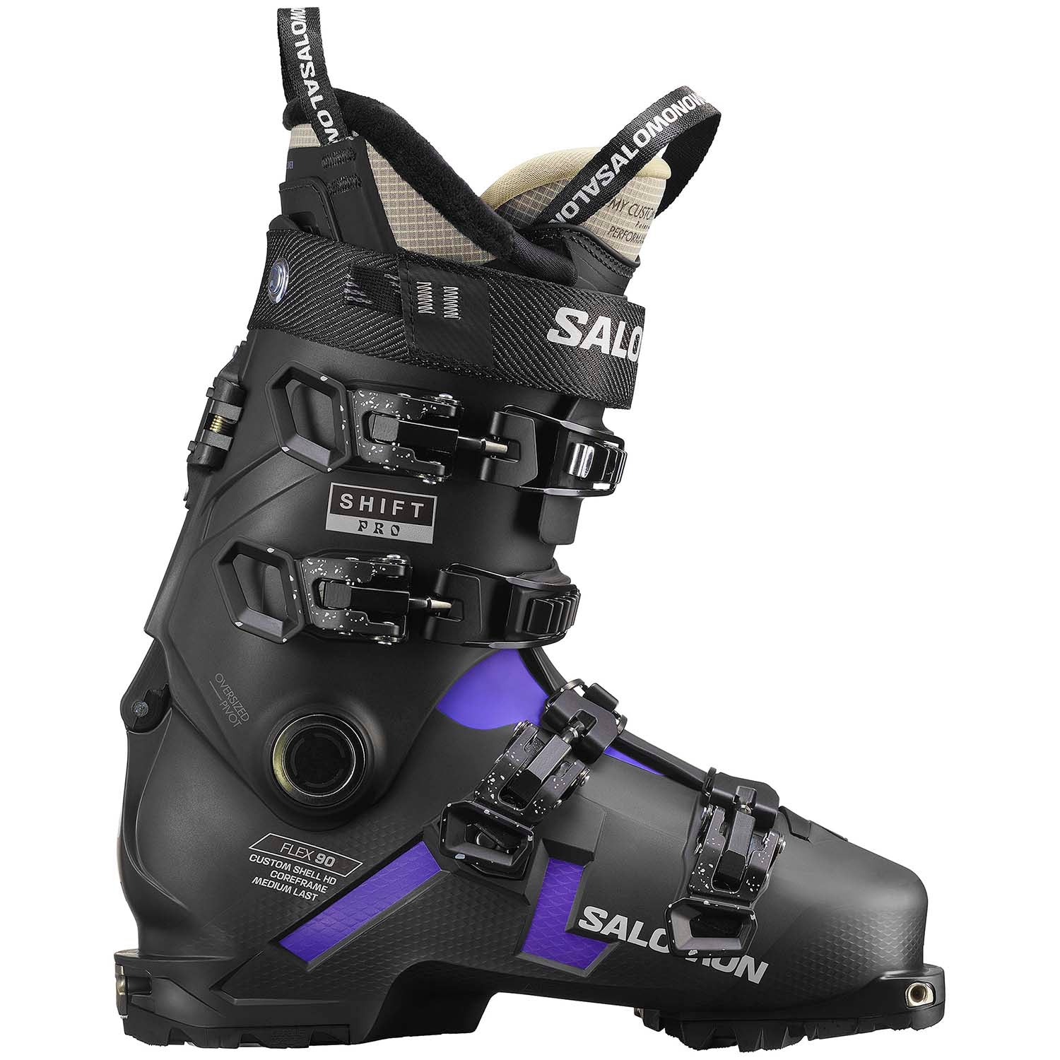 Salomon Shift Pro 90 W Alpine Touring Ski Boots - Women's 2025 – evo