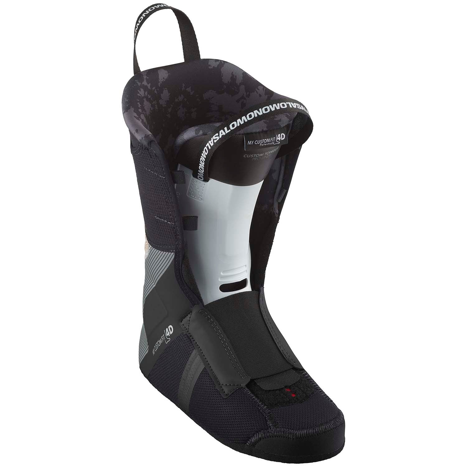 SALOMON SHIFT ブーツALPHA BOA 115 W 22.5 Salomon Shift Alpha BOA 115 W Alpine Touring Ski Boots - Women's