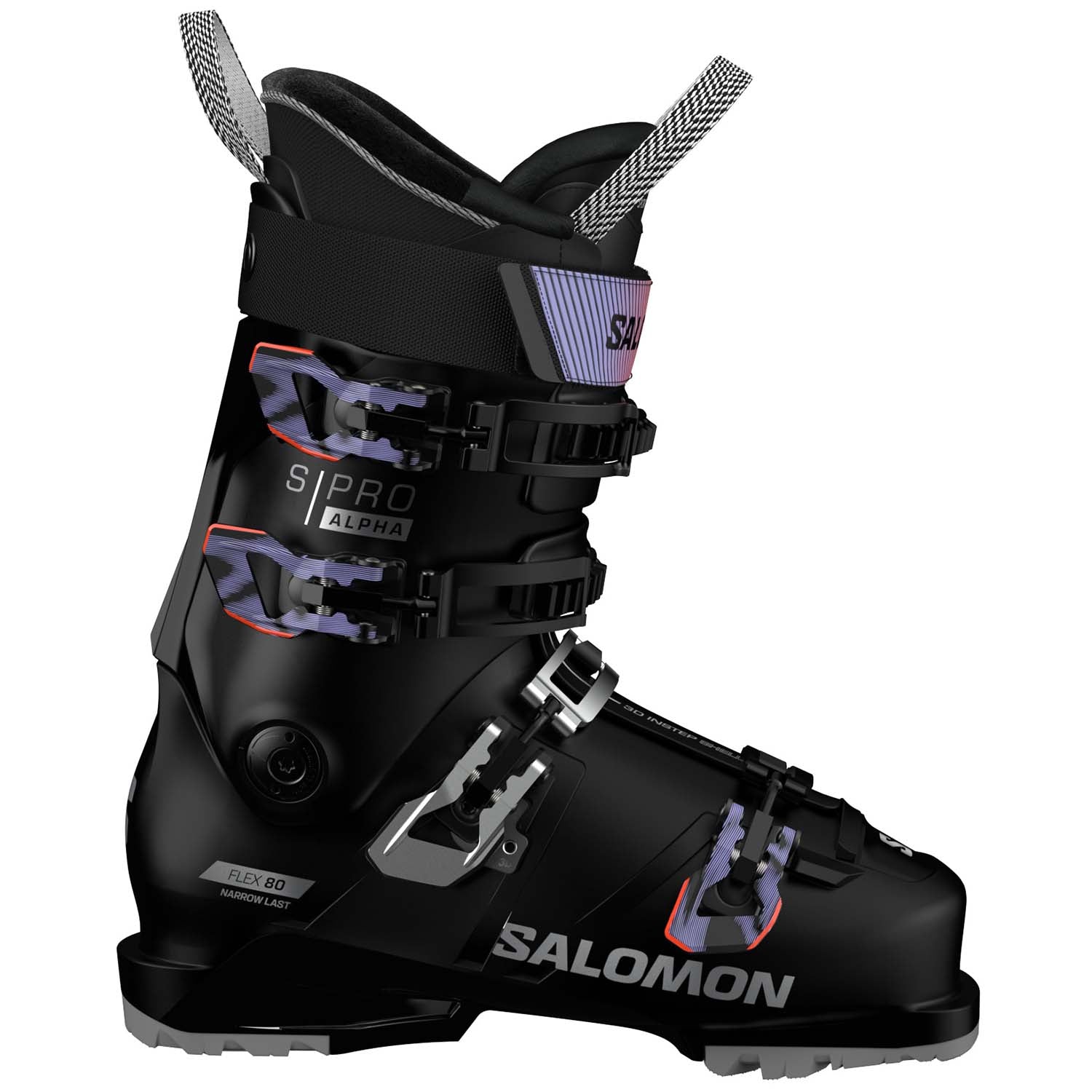 新品　SALOMON スキーブーツS/PRO ALPHA 80W　23.5/女性 Salomon S/Pro Alpha 80 W GW Ski Boots - Women's 2025 – evo