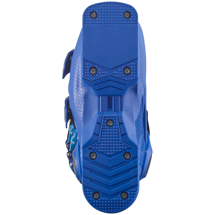 Salomon S/Race 65 Ski Boots - Kids' 2026 Race Blue / White / Process Blue