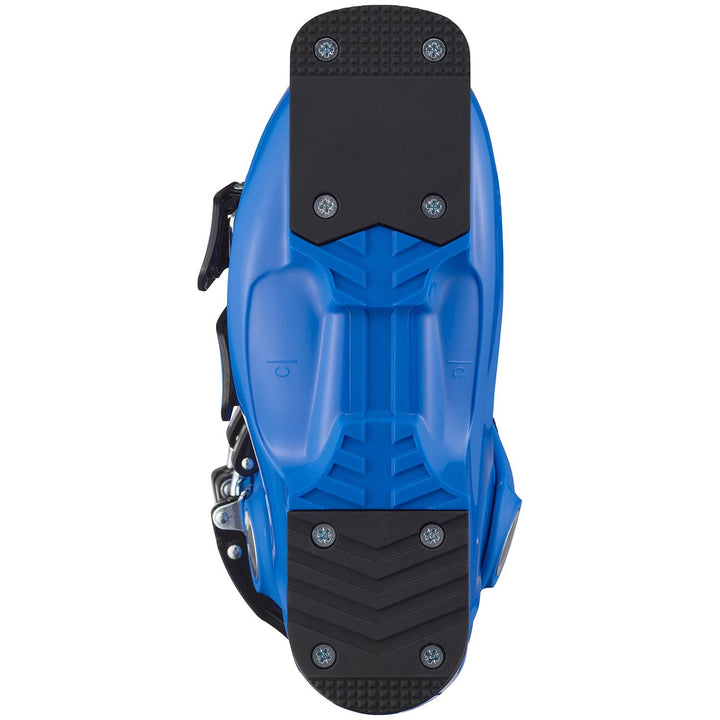 Salomon S/Race 60T M Ski Boots - Kids' 2026 Race Blue / White / Process Blue
