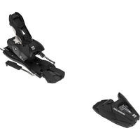 Salomon L7 GW Ski Bindings - Kids' 2027 Black / Silver Metallic::Black / Silver Metallic