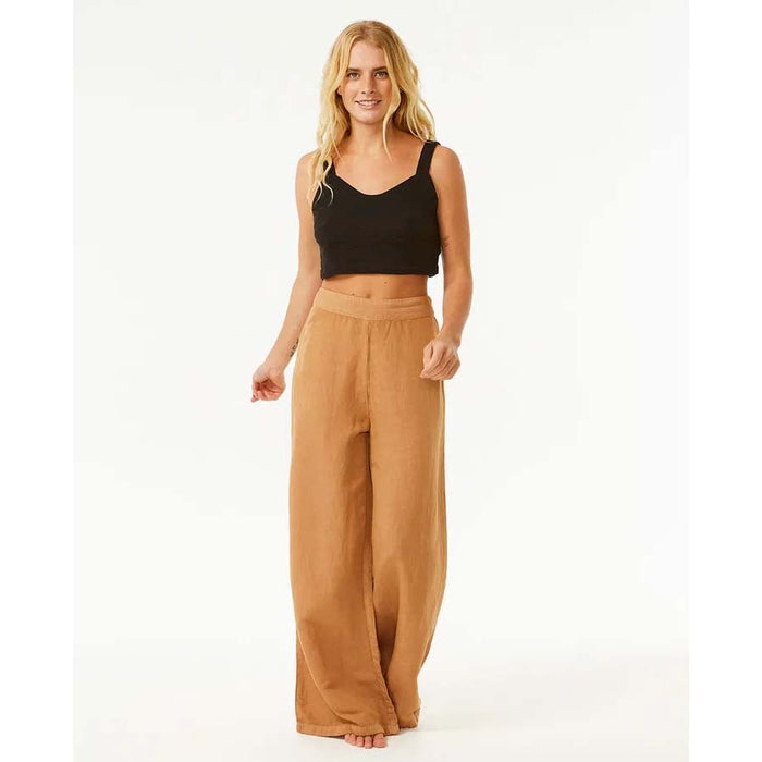 Rip Curl Premium Surf Crop Top - Women's Black