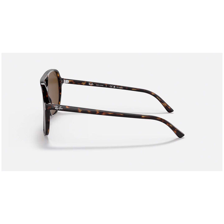 Ray Ban Bill 60 Sunglasses Havana On Transparent Brown/Clear Gradient Brown