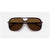 Ray Ban Bill 60 Sunglasses Havana On Transparent Brown/Clear Gradient Brown