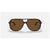 Ray Ban Bill 60 Sunglasses Havana On Transparent Brown/Clear Gradient Brown