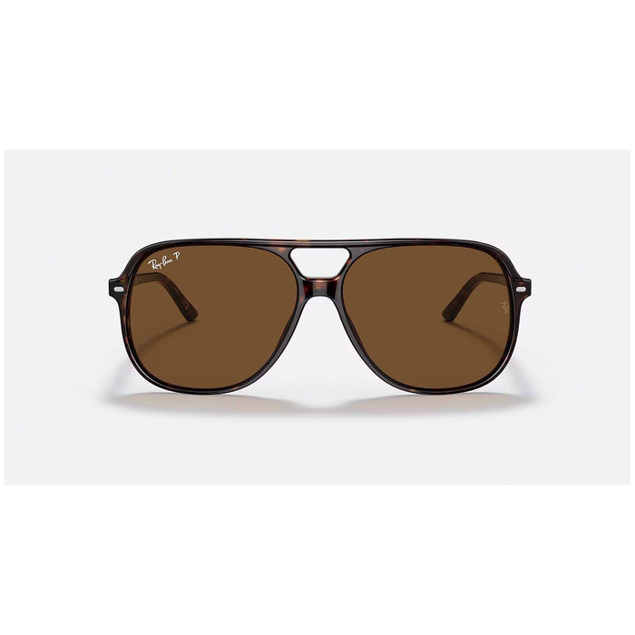 Ray Ban Bill 60 Sunglasses Havana On Transparent Brown/Clear Gradient Brown