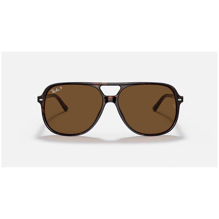 Ray Ban Bill 60 Sunglasses Havana On Transparent Brown/Clear Gradient Brown