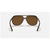 Ray Ban Bill 60 Sunglasses Havana On Transparent Brown/Clear Gradient Brown