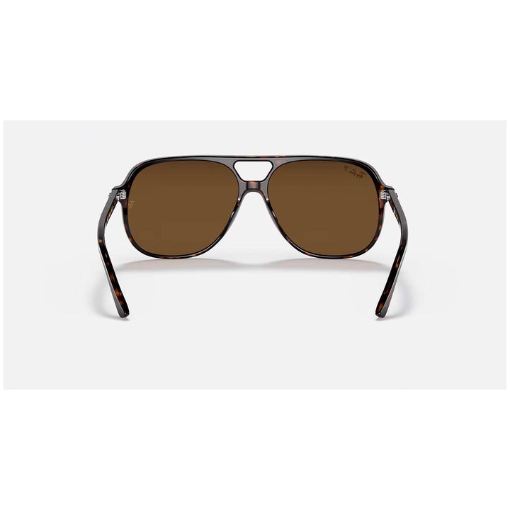 Ray Ban Bill 60 Sunglasses Havana On Transparent Brown/Clear Gradient Brown
