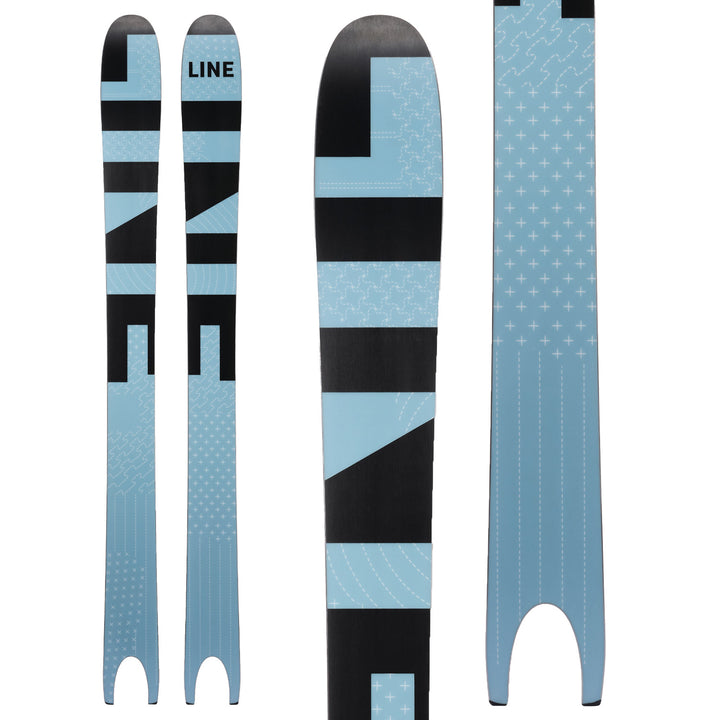 Line Skis Pescado Skis 2025