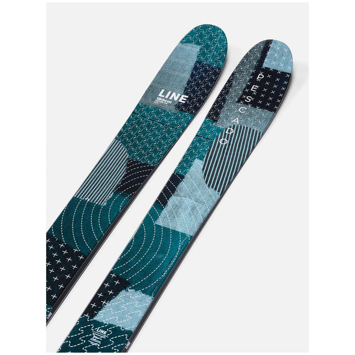 Line Skis Pescado Skis 2025