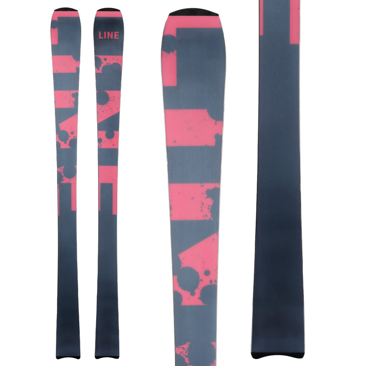 Line Skis Blade Skis 2025