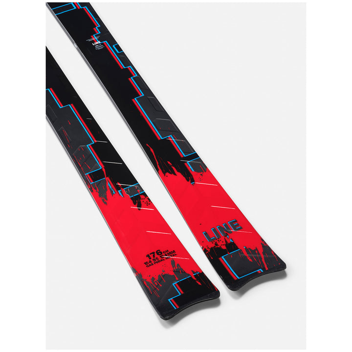 Line Skis Blade Skis 2025
