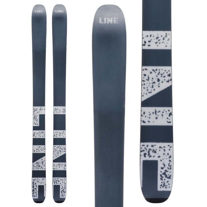 Line Skis Vision 114 Skis 2025