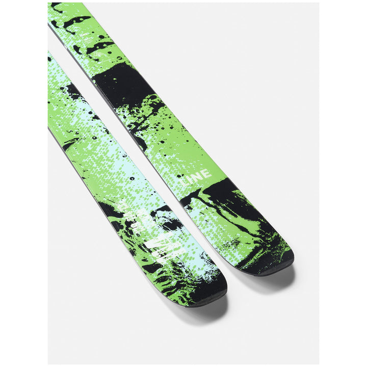 Line Skis Vision 114 Skis 2025