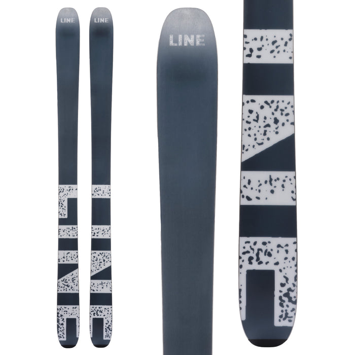 Line Skis Vision 104 Skis 2025