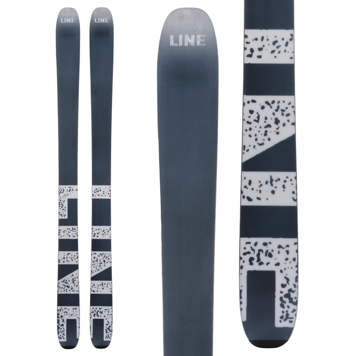 Line Skis Vision 104 Skis 2025