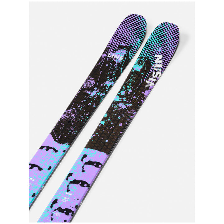 Line Skis Vision 96 Skis 2025