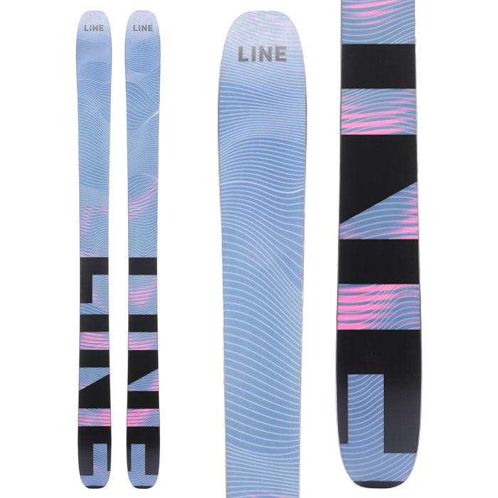 Line Skis Blade Optic 114 Skis 2025