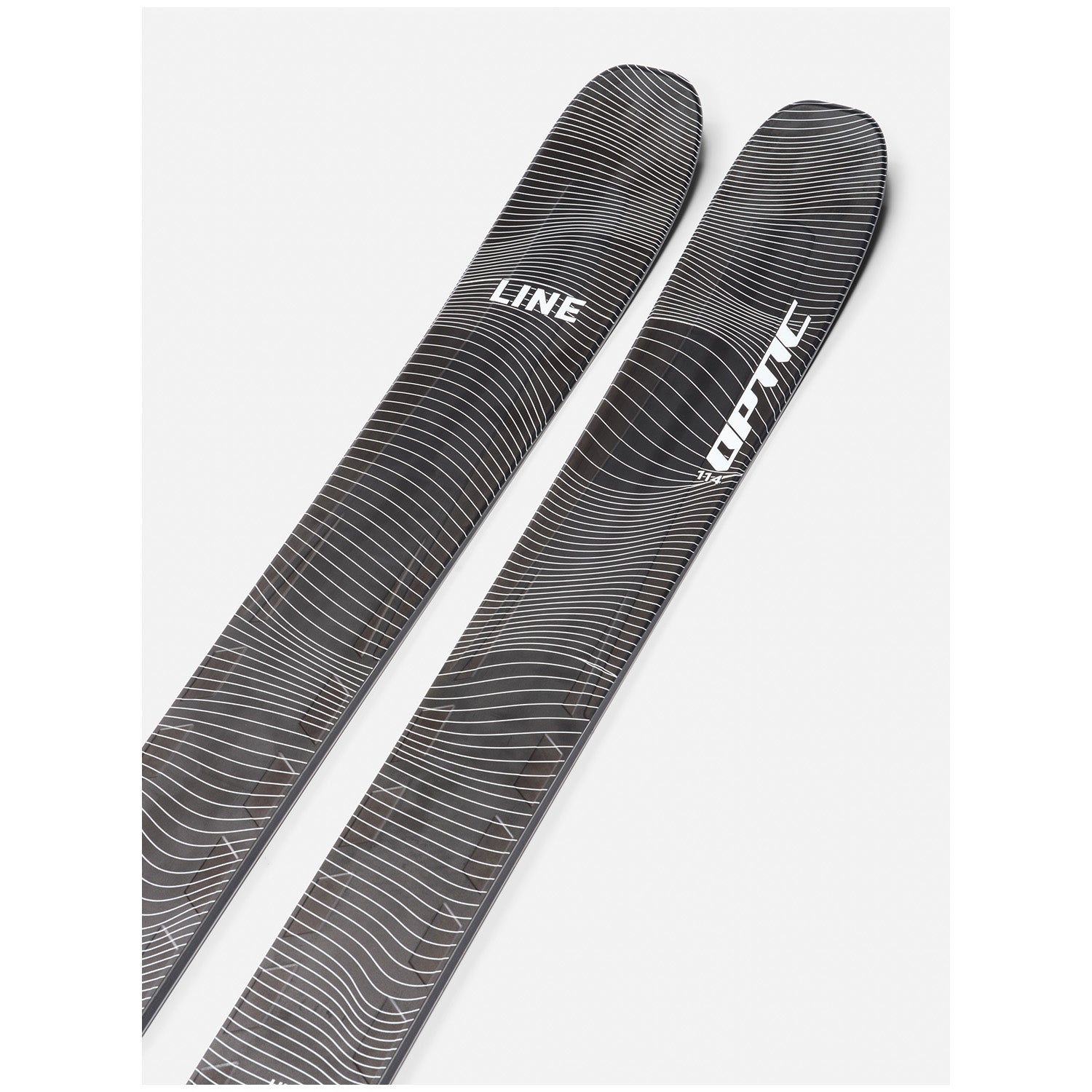 Line Blade Optic Skis - Thumbnail 4
